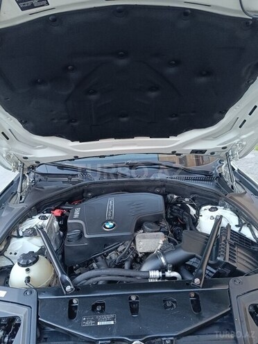 BMW 528 2012, 225,000 km - 2.0 l - Gəncə