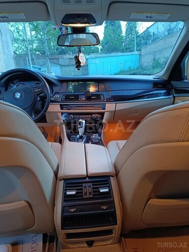 BMW 528 2012, 225,000 km - 2.0 l - Gəncə