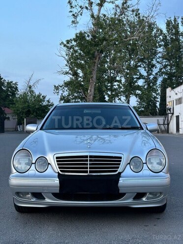 Mercedes E 280 2000, 278,400 km - 2.8 l - Göyçay