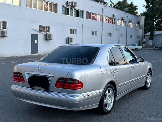 Mercedes E 280 2000, 278,400 km - 2.8 l - Göyçay