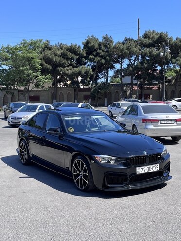 BMW 320 2016, 223,154 km - 2.0 l - Bakı