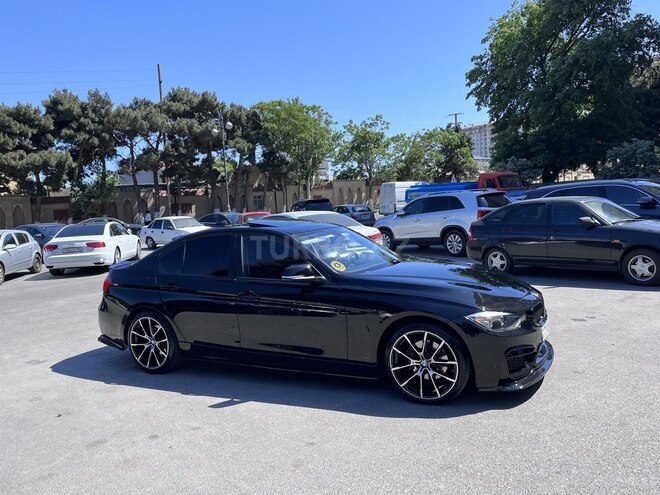 BMW 320 2016, 223,154 km - 2.0 l - Bakı