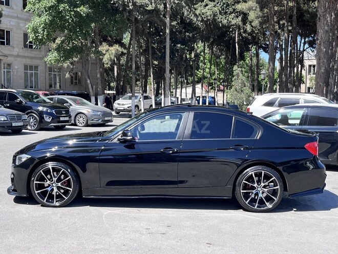 BMW 320 2016, 223,154 km - 2.0 l - Bakı