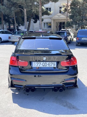 BMW 320 2016, 223,154 km - 2.0 l - Bakı