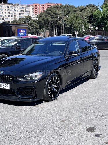 BMW 320 2016, 223,154 km - 2.0 l - Bakı
