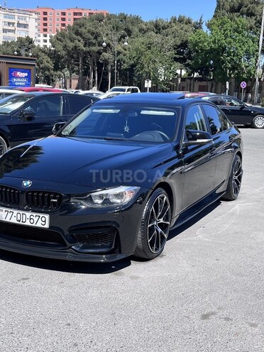 BMW 320 2016, 223,154 km - 2.0 l - Bakı