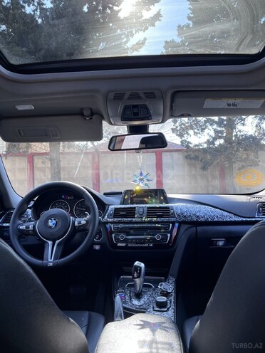 BMW 320 2016, 223,154 km - 2.0 l - Bakı