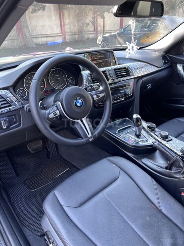 BMW 320 2016, 223,154 km - 2.0 l - Bakı