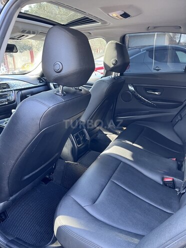 BMW 320 2016, 223,154 km - 2.0 l - Bakı