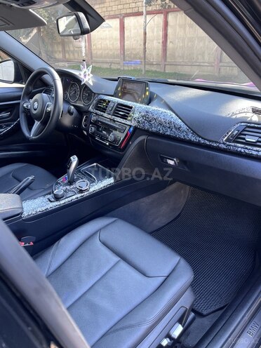 BMW 320 2016, 223,154 km - 2.0 l - Bakı
