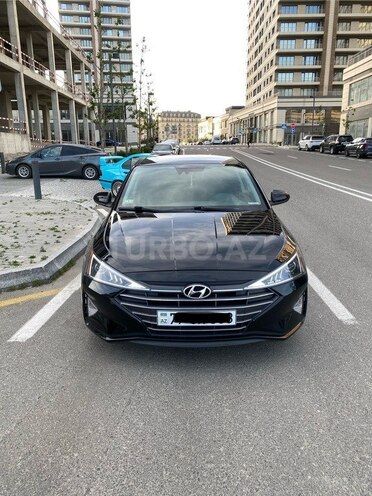 Hyundai Elantra 2019, 82,077 km - 1.6 л - Bakı