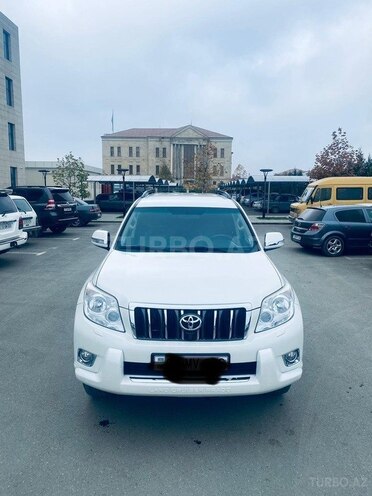 Toyota Land Cruiser Prado 2010, 225,000 km - 2.7 l - Quba