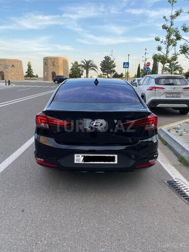 Hyundai Elantra 2019, 82,077 km - 1.6 л - Bakı