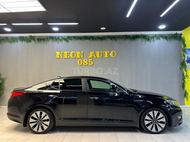 Kia Optima 2013, 136,000 km - 2.0 l - Sumqayıt