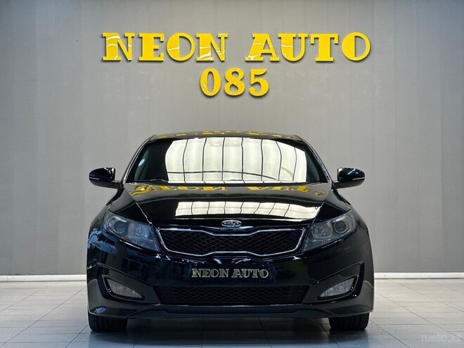Kia Optima 2013, 136,000 km - 2.0 l - Sumqayıt