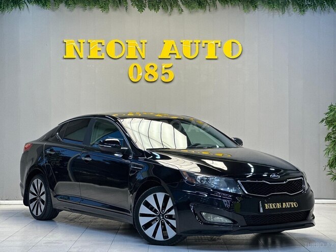 Kia Optima 2013, 136,000 km - 2.0 l - Sumqayıt