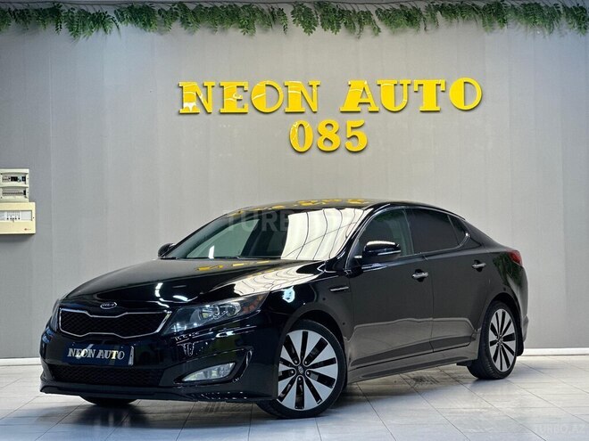 Kia Optima 2013, 136,000 km - 2.0 l - Sumqayıt