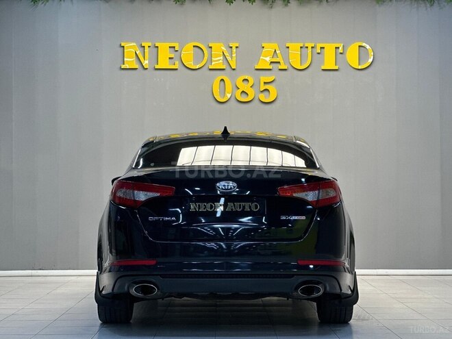 Kia Optima 2013, 136,000 km - 2.0 l - Sumqayıt