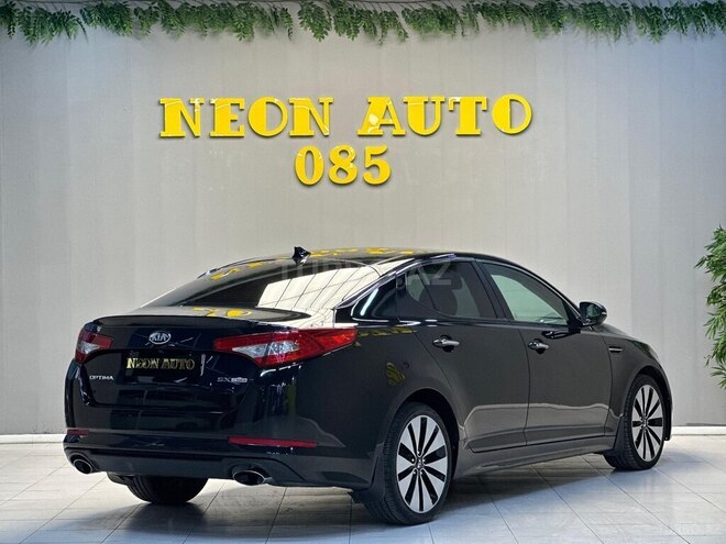 Kia Optima 2013, 136,000 km - 2.0 l - Sumqayıt