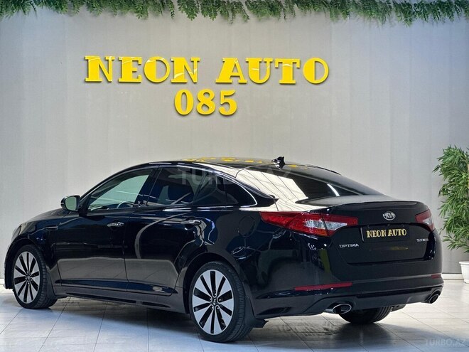 Kia Optima 2013, 136,000 km - 2.0 l - Sumqayıt