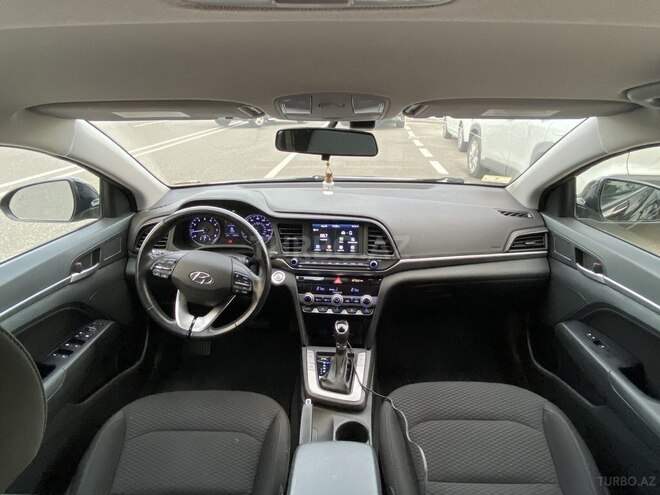 Hyundai Elantra 2019, 82,077 km - 1.6 л - Bakı