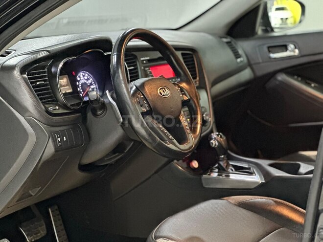 Kia Optima 2013, 136,000 km - 2.0 l - Sumqayıt