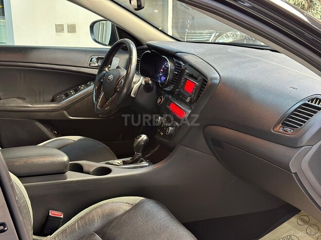 Kia Optima 2013, 136,000 km - 2.0 l - Sumqayıt