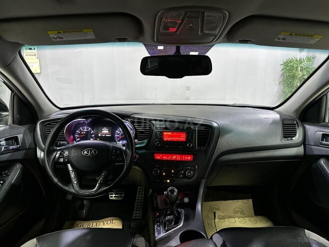 Kia Optima 2013, 136,000 km - 2.0 l - Sumqayıt