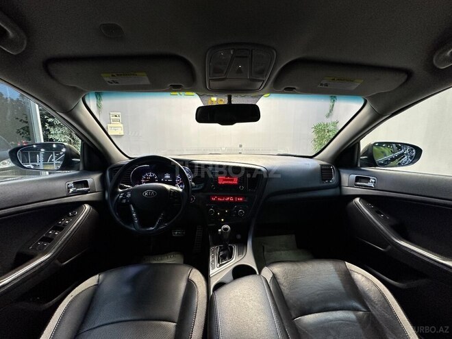 Kia Optima 2013, 136,000 km - 2.0 l - Sumqayıt