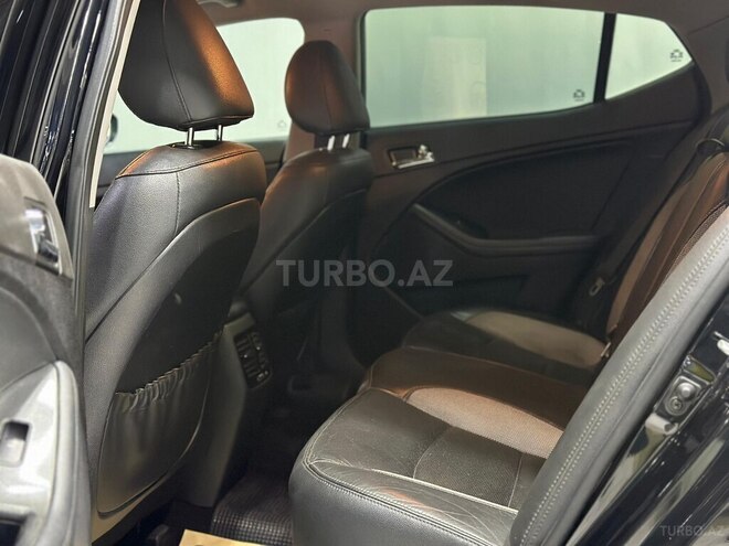 Kia Optima 2013, 136,000 km - 2.0 l - Sumqayıt