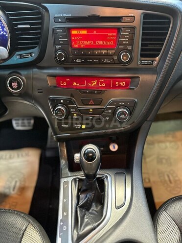 Kia Optima 2013, 136,000 km - 2.0 l - Sumqayıt