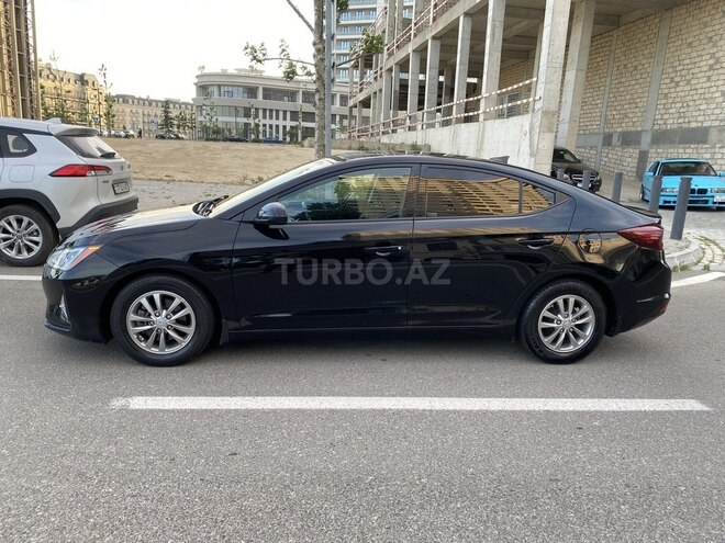 Hyundai Elantra 2019, 82,077 km - 1.6 л - Bakı