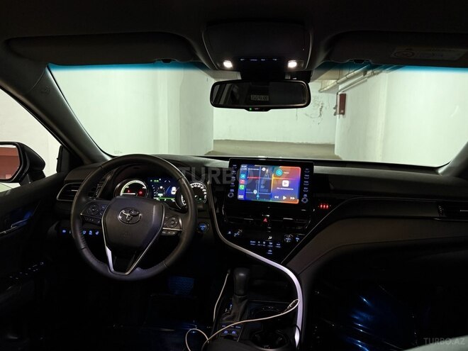 Toyota Camry 2024, 8,500 km - 2.5 l - Bakı