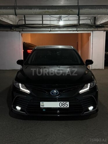Toyota Camry 2024, 8,500 km - 2.5 l - Bakı