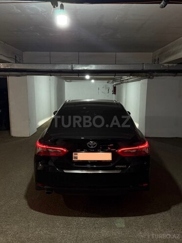 Toyota Camry 2024, 8,500 km - 2.5 l - Bakı