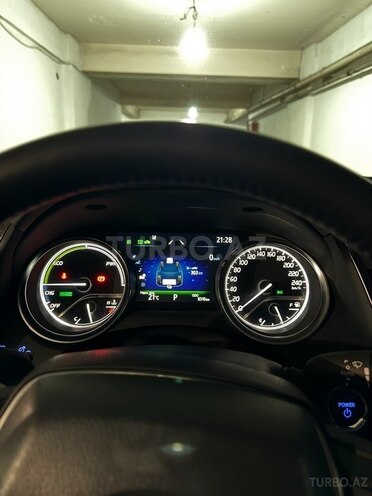 Toyota Camry 2024, 8,500 km - 2.5 l - Bakı