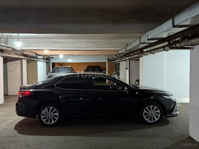 Toyota Camry 2024, 8,500 km - 2.5 l - Bakı