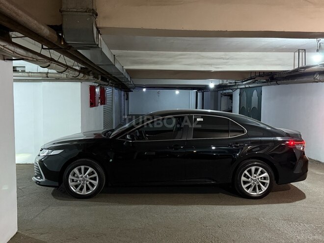 Toyota Camry 2024, 8,500 km - 2.5 l - Bakı