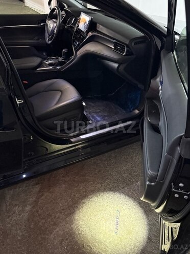 Toyota Camry 2024, 8,500 km - 2.5 l - Bakı
