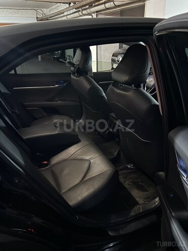 Toyota Camry 2024, 8,500 km - 2.5 l - Bakı