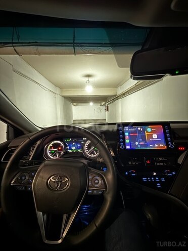 Toyota Camry 2024, 8,500 km - 2.5 l - Bakı