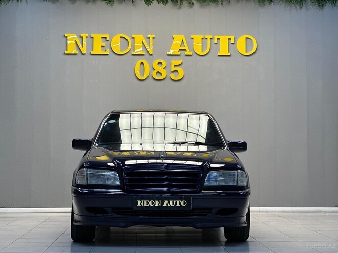 Mercedes C 180 1997, 236,000 km - 1.8 l - Sumqayıt