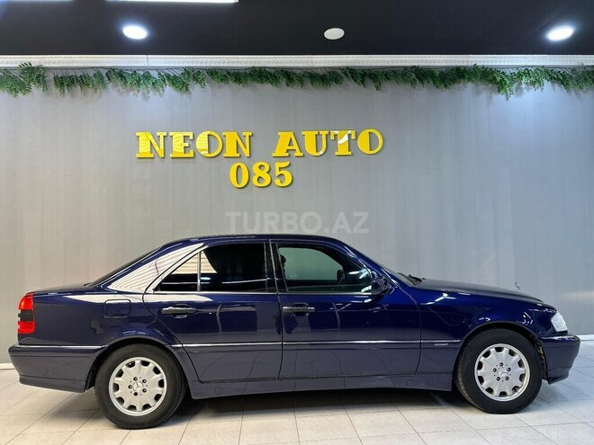 Mercedes C 180 1997, 236,000 km - 1.8 l - Sumqayıt