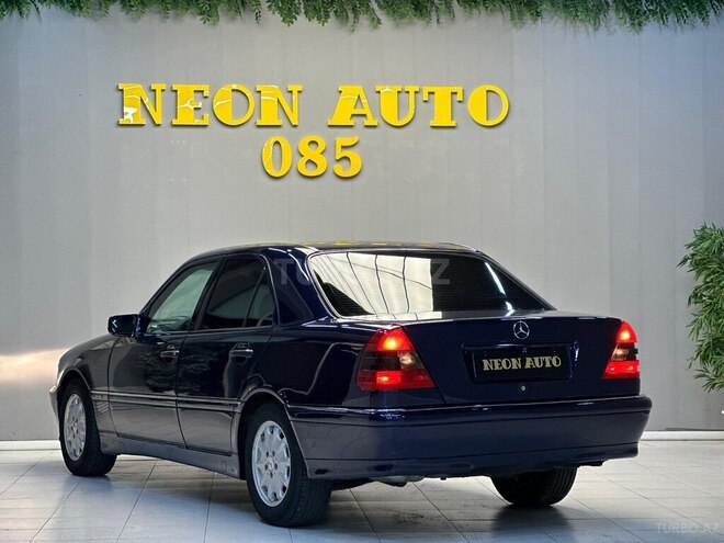 Mercedes C 180 1997, 236,000 km - 1.8 l - Sumqayıt
