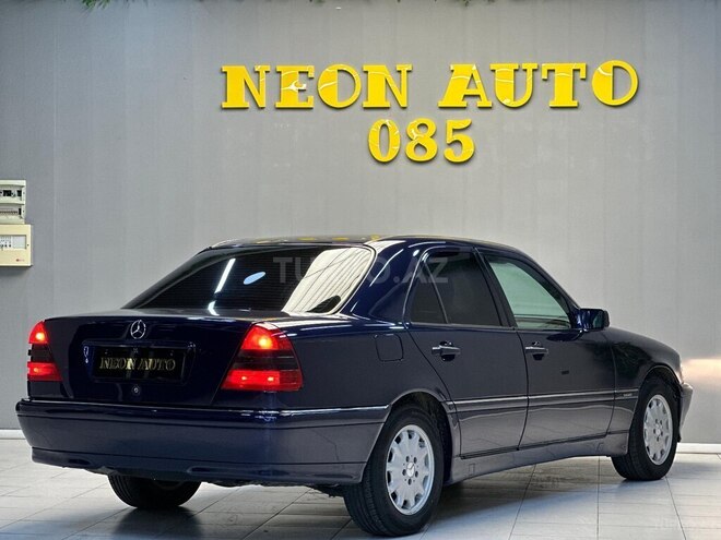 Mercedes C 180 1997, 236,000 km - 1.8 l - Sumqayıt