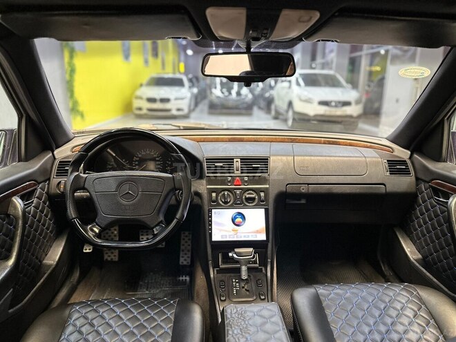Mercedes C 180 1997, 236,000 km - 1.8 l - Sumqayıt
