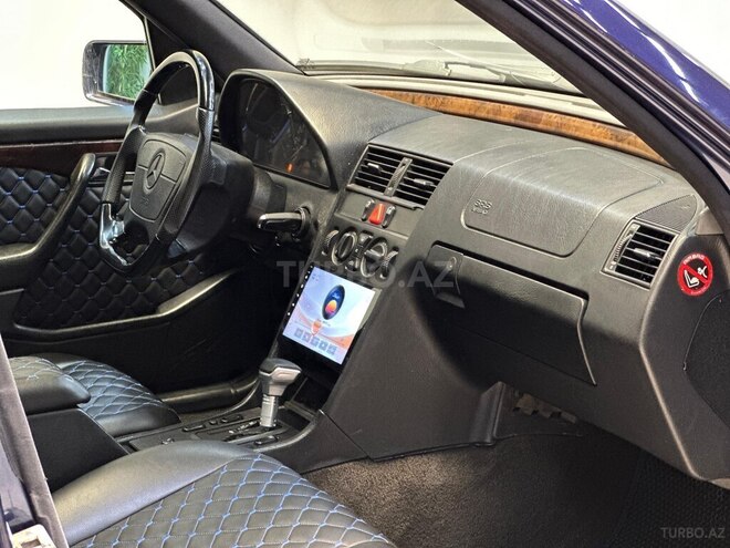Mercedes C 180 1997, 236,000 km - 1.8 l - Sumqayıt