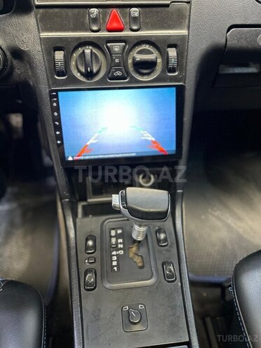 Mercedes C 180 1997, 236,000 km - 1.8 l - Sumqayıt