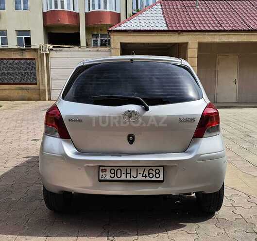 Toyota Yaris 2010, 138,805 km - 1.3 л - Bakı
