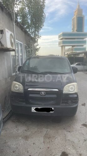 JAC  2013, 230,000 km - 2.4 l - Bakı